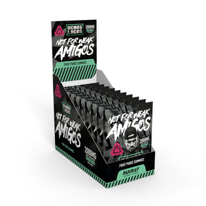 Ochos Locos, Baja Blast