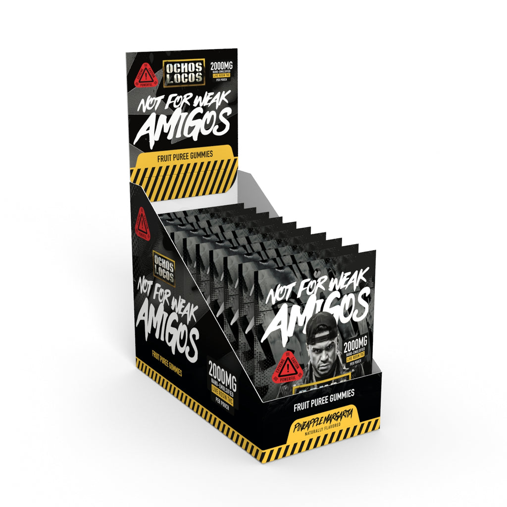 Ochos Locos, Pineapple Margarita