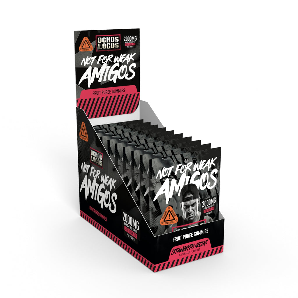 Ochos Locos, Strawberry Nectar