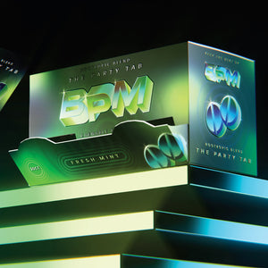 BPM Fresh Mint Party Tabs (2ct)