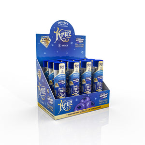 Kruz, THC Liquid Diamond Pre Rolls Midnight Blueberry Kush OG 1CT