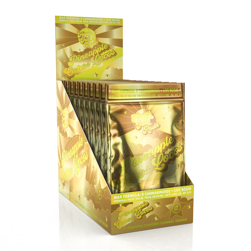 Ochos Locos Original Formula