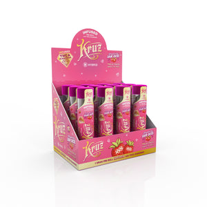 Kruz, THC Liquid Diamond Pre Rolls Strawberry OG 1CT