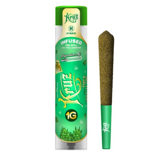 KRUZ SKYWALKER OG 1CT, BOX