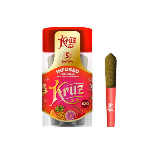KRUZ Panama Punch 5CT, BOX