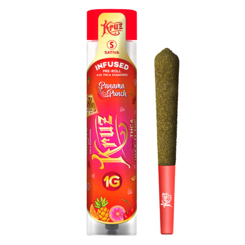 KRUZ Panama Punch 1CT, BOX