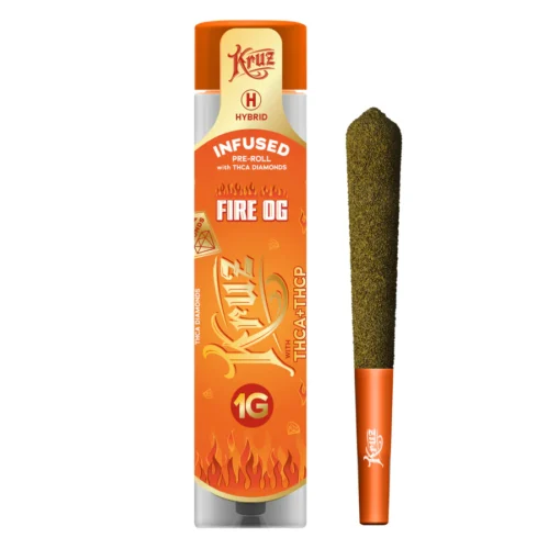 KRUZ Fire OG 1CT, BOX