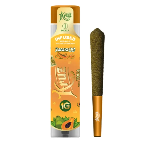 KRUZ Papaya 1CT, BOX