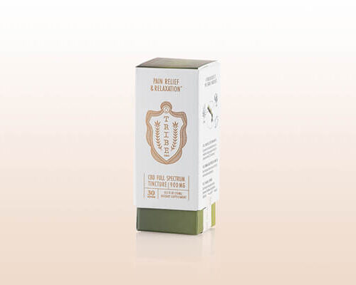 Tribe CBD, 3000mg Tincture, 1 Inner