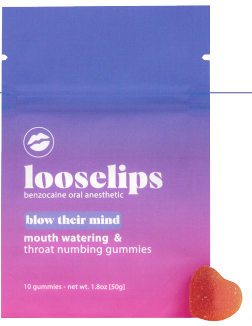 Loose Lips / CASE (50 POUCHES)
